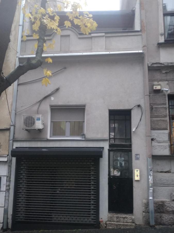 Studio 10 Belgrado Exterior foto